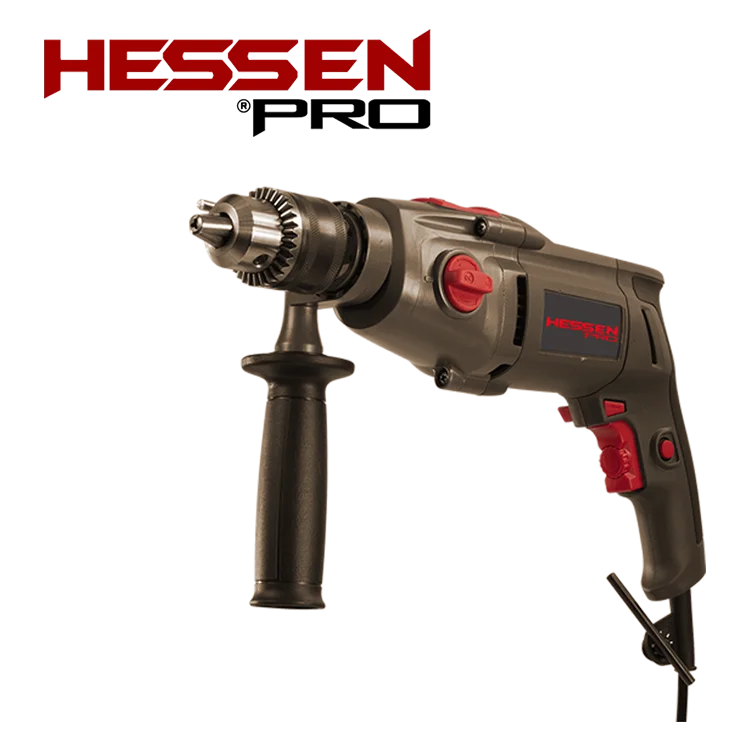 HID1100   dual speed 1100W/0-1000/0-3000RPM Electric drill set For concrete/wood/metal drilling with two mechanical speeds