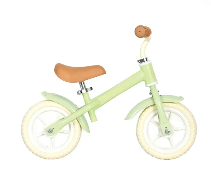 product wholesale childrens balance bike no pedal steel frame 4 6 years old 10 wheels-2