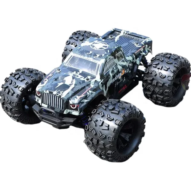 ZD Racing MT8 1/8 Electric 4WD Off-Road RC Car - 90km/h Brushless