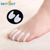 Foot Care Gel Overlapping Toes Hallux Valgus Corrector Toe Spacers Separators