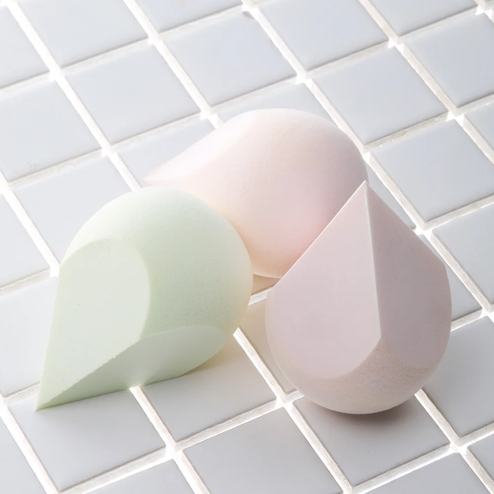 化妆粉底海绵化妆品粉扑光滑化妆海绵美容混合礼品