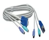 High Compatibility Ps/2 Type 6-Pin Mini Din Adapter Cable