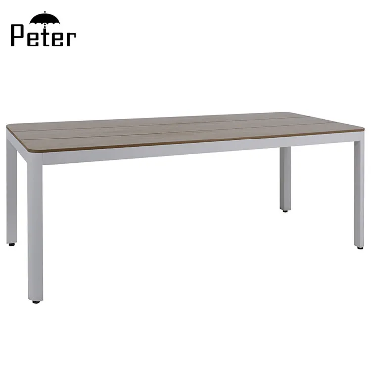 Outdoor 9pcs Dining Set 