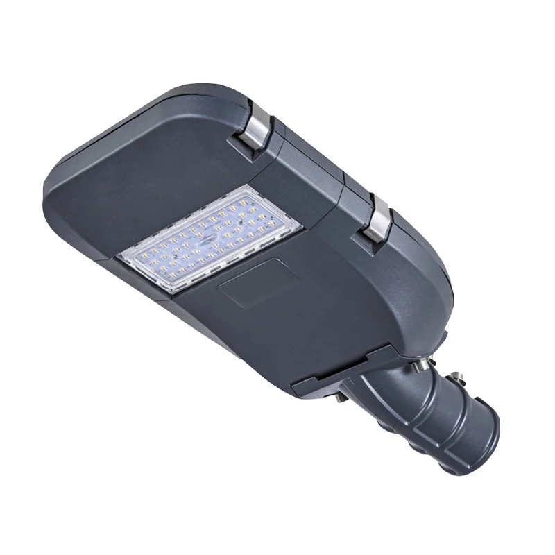 50W outdoor high IP rating high efficiency commercial adjustable smd 5050 modular led street light for railway