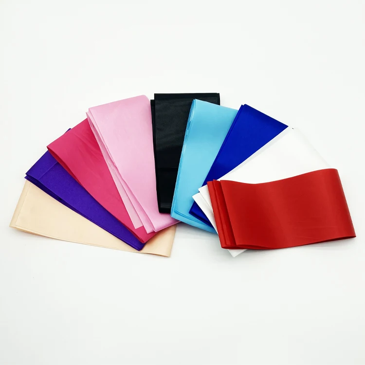 Wholesale Plain Sash Blank Satin Sashes Plain Sashes For Wedding Hen Party Beauty Pageant Buy