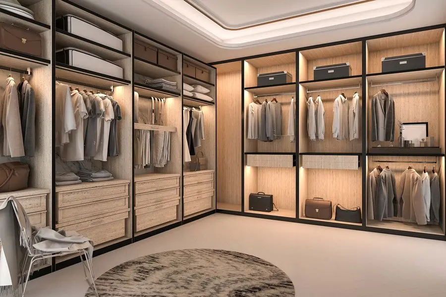 The Luxury Closet - YouAppi