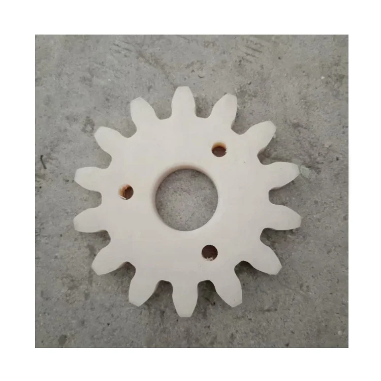 Custom Large Curved Sliding Guide Rail Mc Nylon Plastic Track Nylon