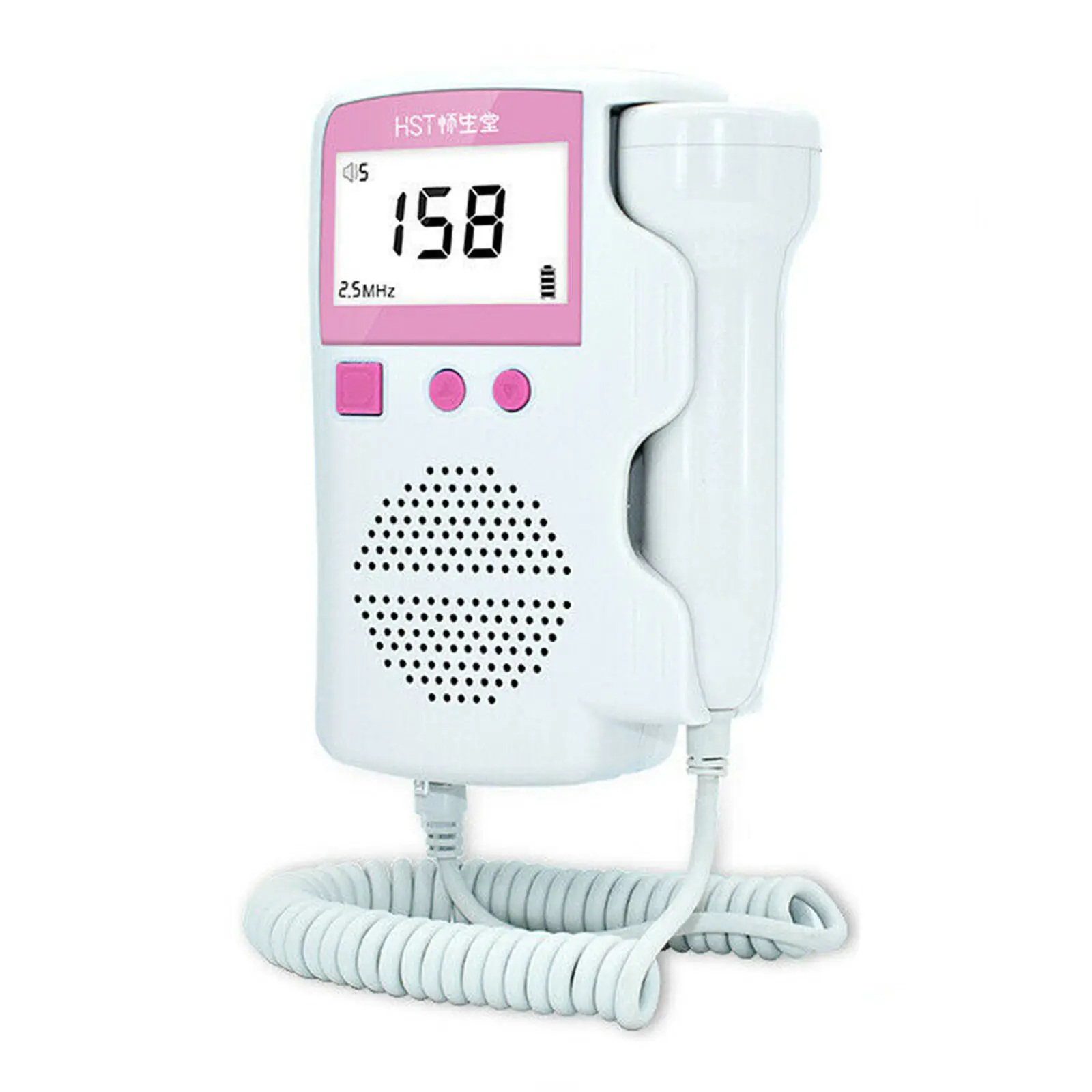 prenatal fetal doppler