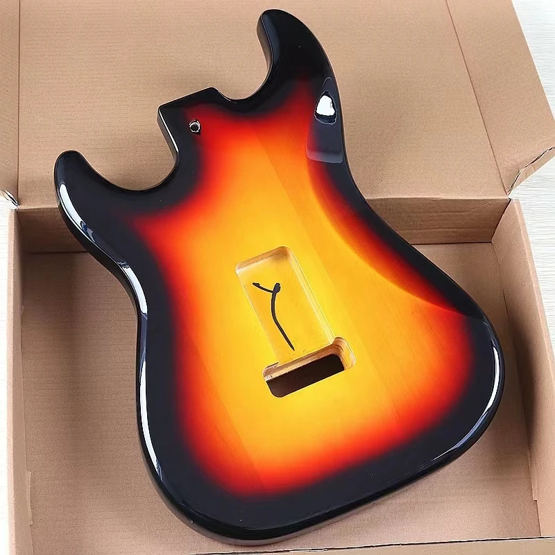 Wholesale Guitar Body Parts For Guitar Essential Components For Musical