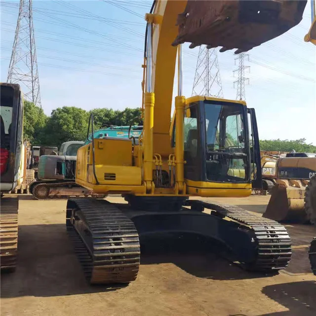 Used Komatsu Pc220komatsu Pc220 Heavy Equipmentskomatsu Pc120 Pc130 Pc200 Excavators 9120