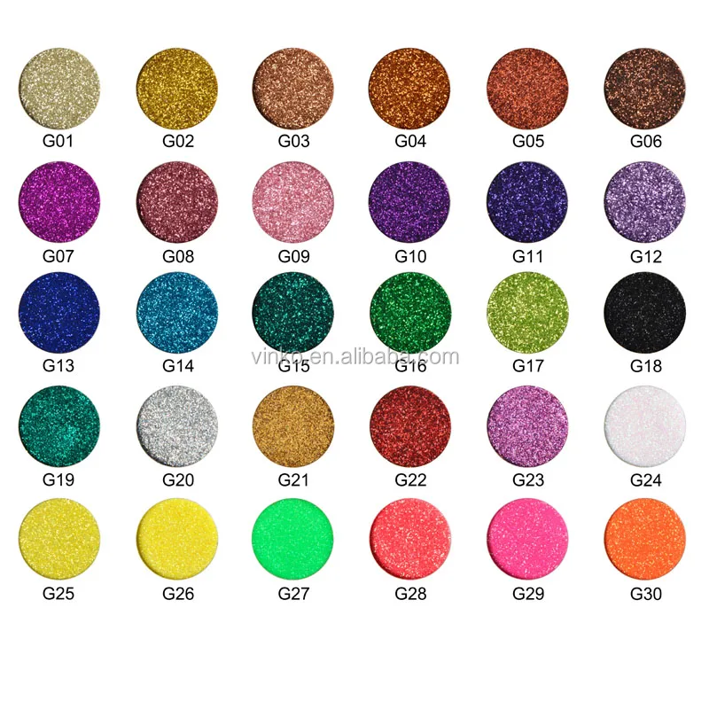 Make Your Own Brand High Quality 12 Color Professional Custom Eyeshadow Palette