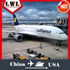 Shipping agent from shenzhen China to Chicago to Illinois to USA door to door freight forwarder