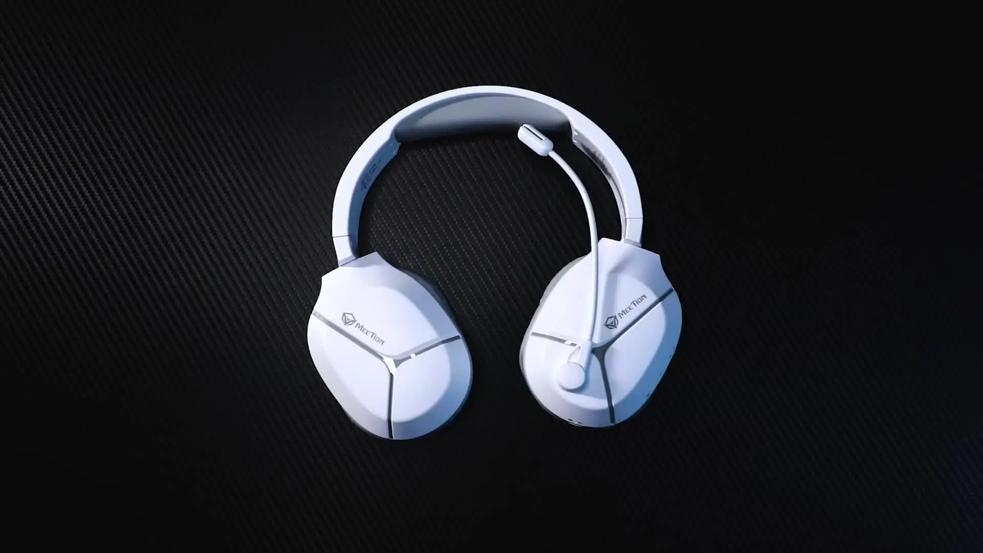 MEETION BTH011 Wireless Gaming Headset DTS Audio Quality