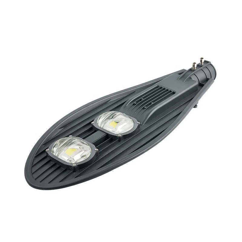 Aluminum alloy case COB IP65 cheap high power 150w led street light fittings