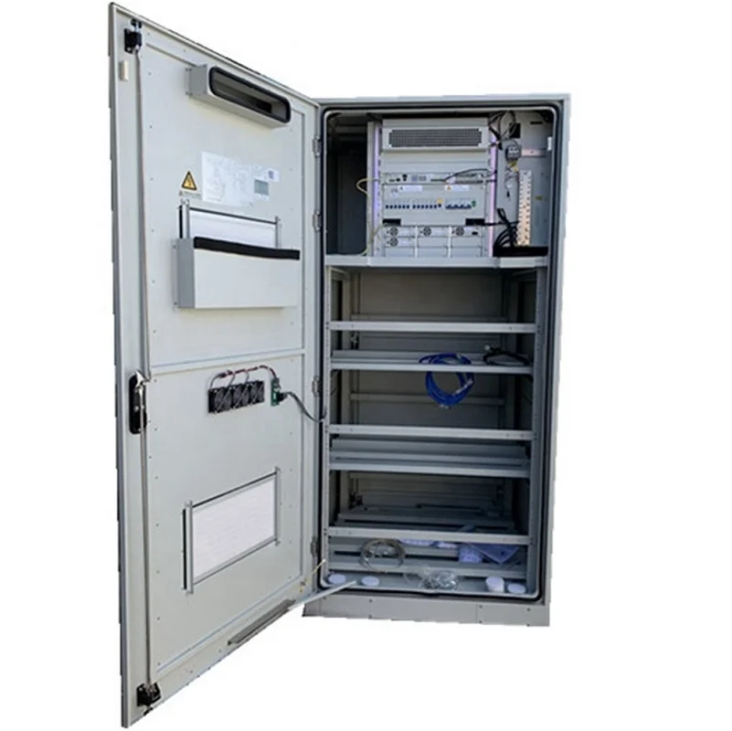 ZXDU68 Outdoor DC Power System - Reliable Telecom Power