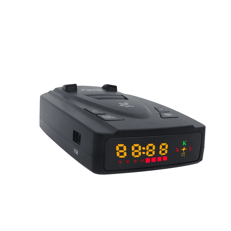 Karadar Vg2 Anti Radar Russian Language X K Ka Laser Strelka Buy Car