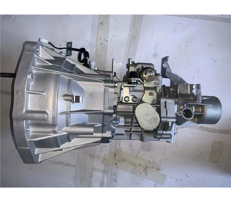 Tsingshan MR515 5 Speed Truck Transmission - Durable & Efficient