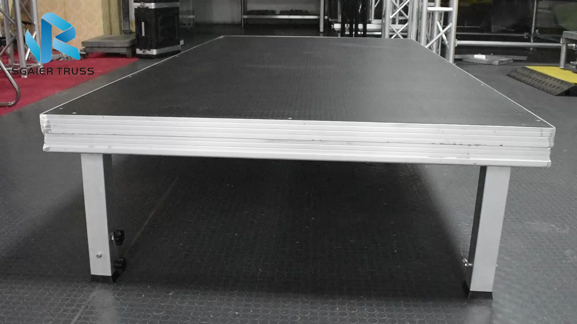 Aluminum Choral Risers For Sale,Stage Riser,Folding Choral Riser School