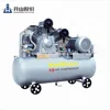 30bar medium pressure piston oil free air compressor for pet bottler blowing ,inflation,painting ,fluid industry
