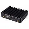 Mini PC X86 Intel Core i5 5200U Small Computer laptops and Desktops for Firewall HTPC with All Kind Win System Barebone