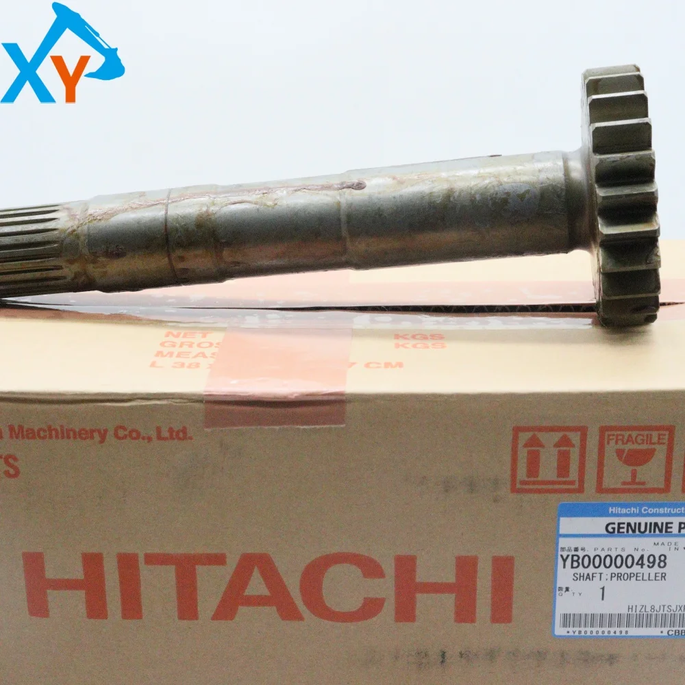 部品 Original Excavator Hydraulic Parts - YB00000498 for ZX360-5B
