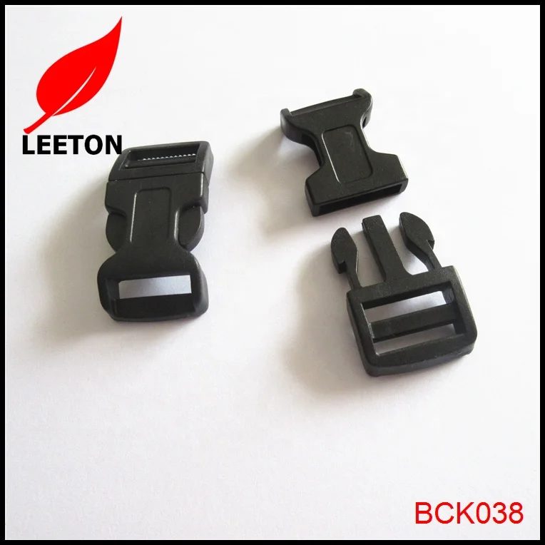 plastic release buckle214