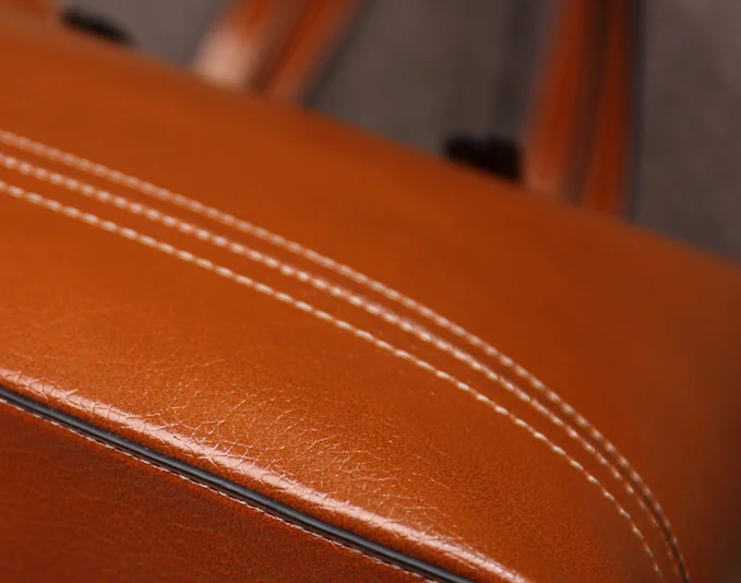 Large Space Fashion Genuine Leather Handbags Factory Quality Bag Ladies Handbags-Professional Bags Manufacturer-travelingcubes