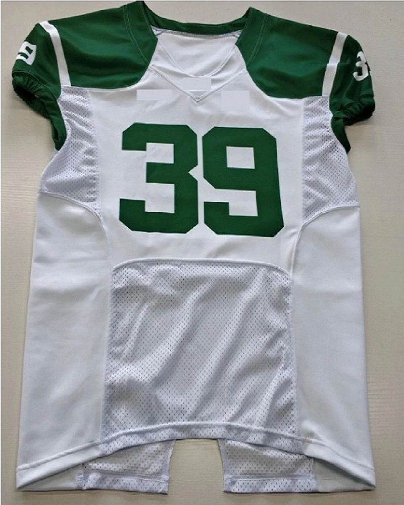 Custom design sublimated player wear American Football Jerseys practice and training uniforms