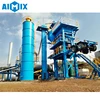Aimix ALYQ-40 mobile cold portable coal burner asphalt plants for sale