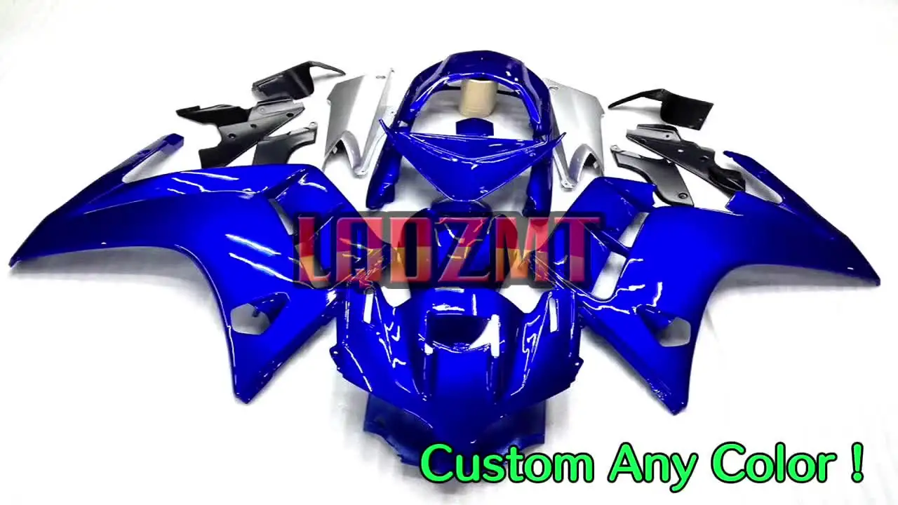 Body Kit for Yamaha FJR-1300A (2013-2016) - Fairing in White/Red 