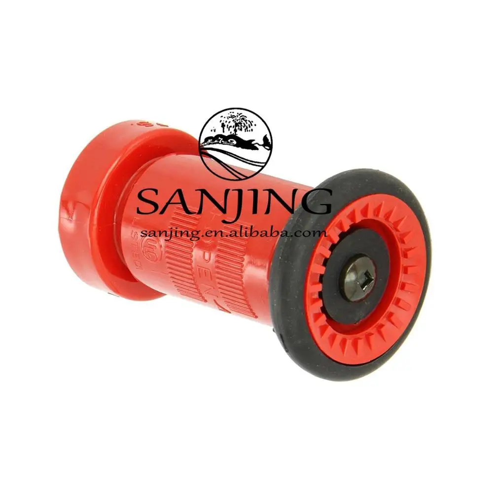 Firefighting Equipment Fire Hydrant Nozzle Brass Jet Spray Nozzle