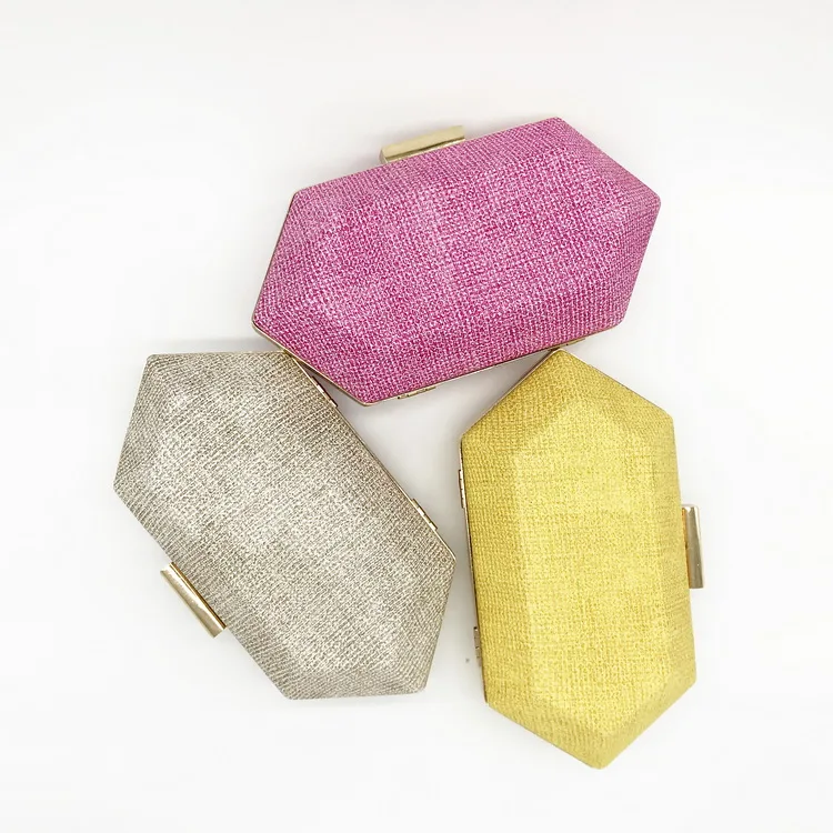 PU Clutch Handbag