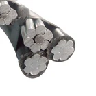 Triplex Service Drop Aluminum Conductor ABC cable 3x16mm2 3x50mm2