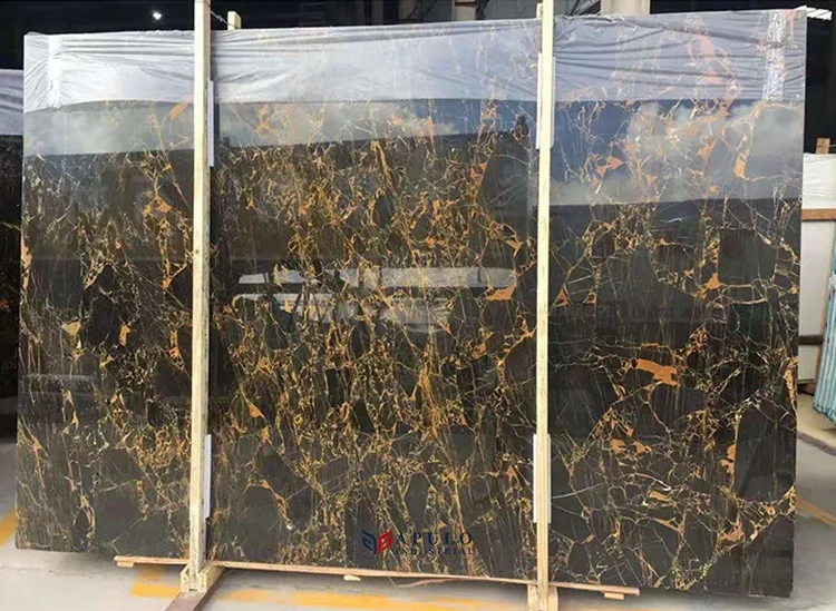 Custom Cut Marble Black Marble With Gold Veins Portoro Gold Marble Slab Buy Black Marble With