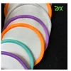 Factory direct selectable pattern of reusable makeup remover cotton pads