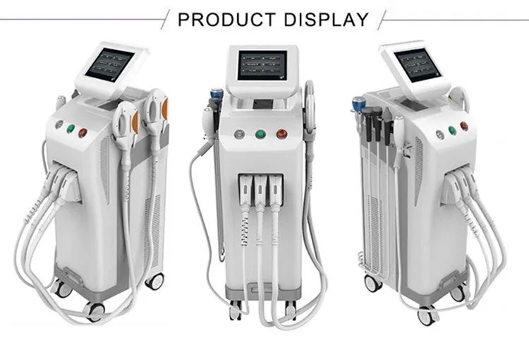 IPL Elight hair removal Nd yag laser tattoo removal Multi-Functional Beauty Equipment