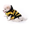 Festival Puppy Hoodie Two Legs Bee Clothes Christmas Pet Dog Clothes For Dog Cat