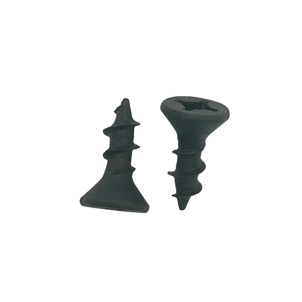 
Tornillos Clavos de pared secos/Carbon Steel Drywall Screw Black Phosphate Tapping Screw 