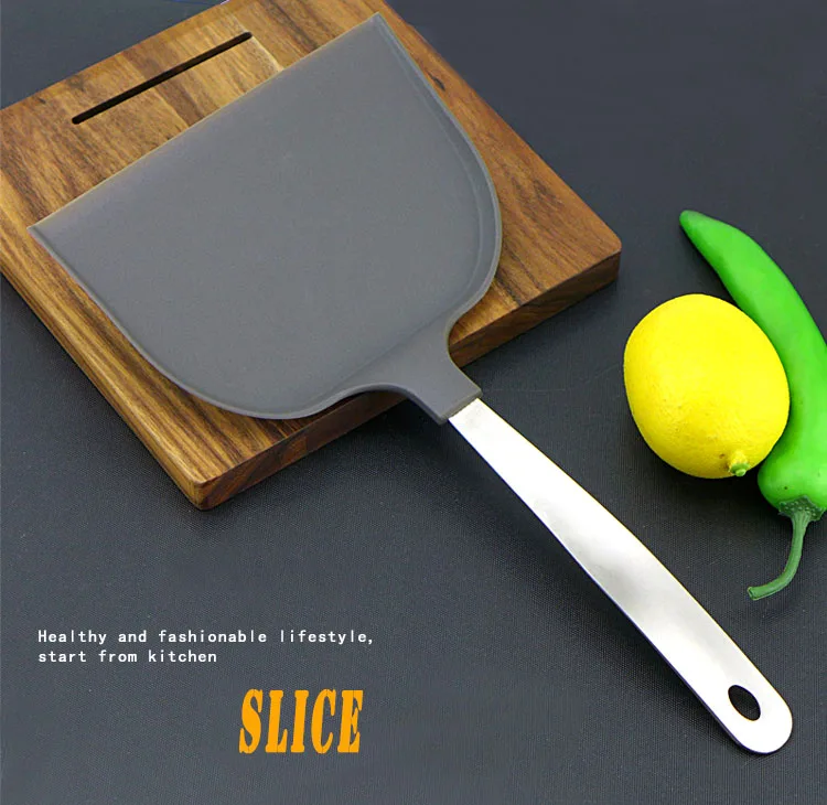 Nylon and  #430 Material Kitchen Tool Nylon Slice
