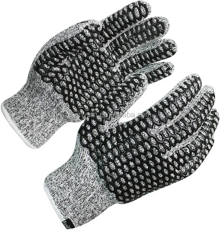 heavy duty work warehouse silicone crisscross honey