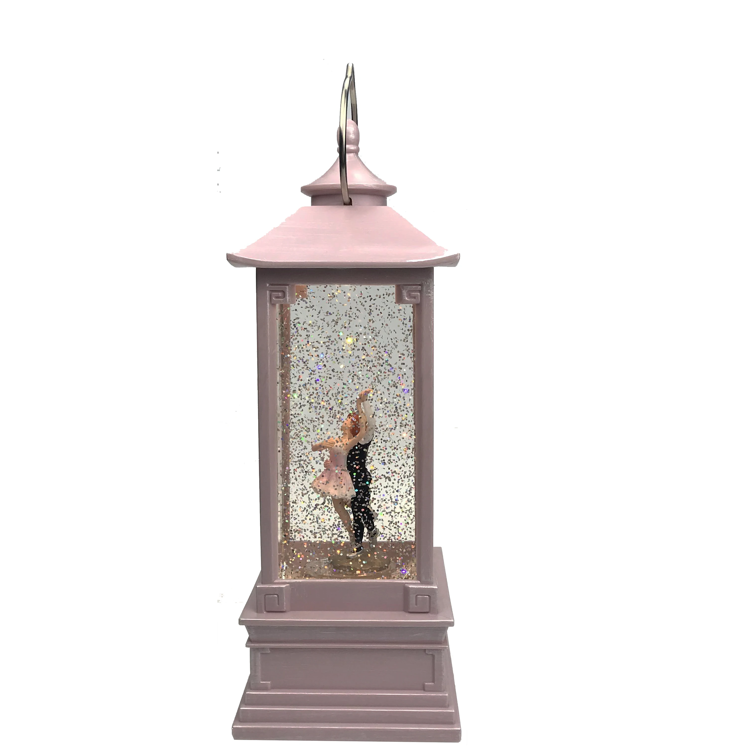 Valentine's Day LED Water Lantern