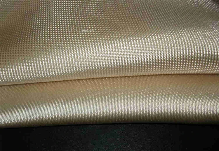 Promotional High Temperture Treated Fiberglass Heat Resistant Eglass