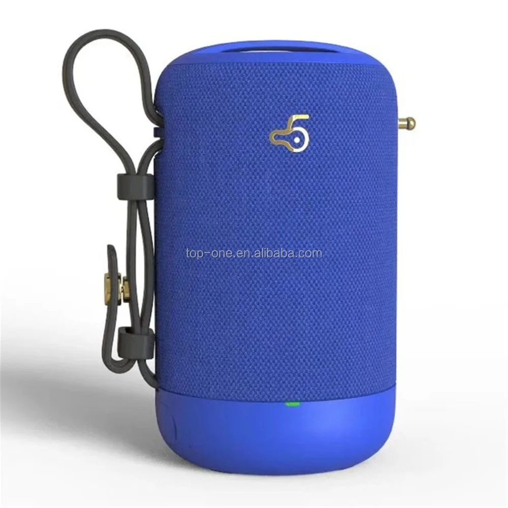 Wireless Loudspeaker Sound Stereo Outdoor Boombox Dual Driver HD Sound USB Mini Portable Outdoor Waterproof Bluetooth Speaker - ANKUX.COM