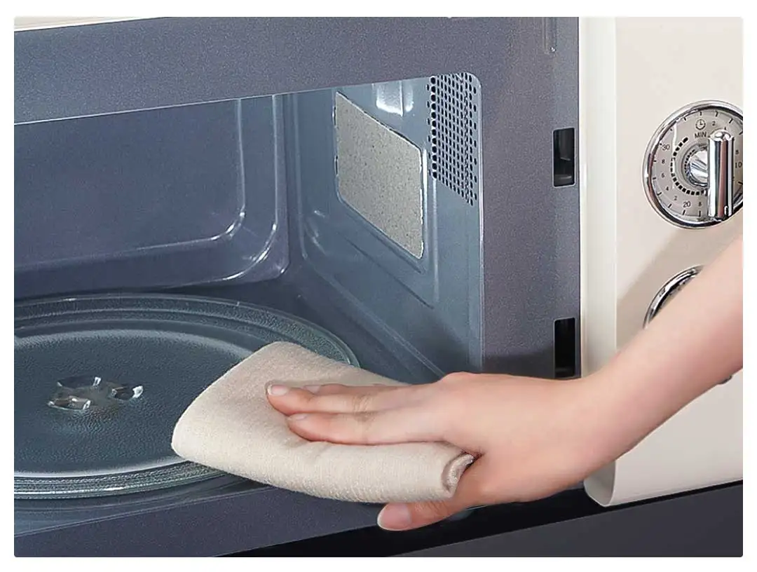 Youpin Ocooker Retro Turntable Microwave Oven Crwb01b 20l High