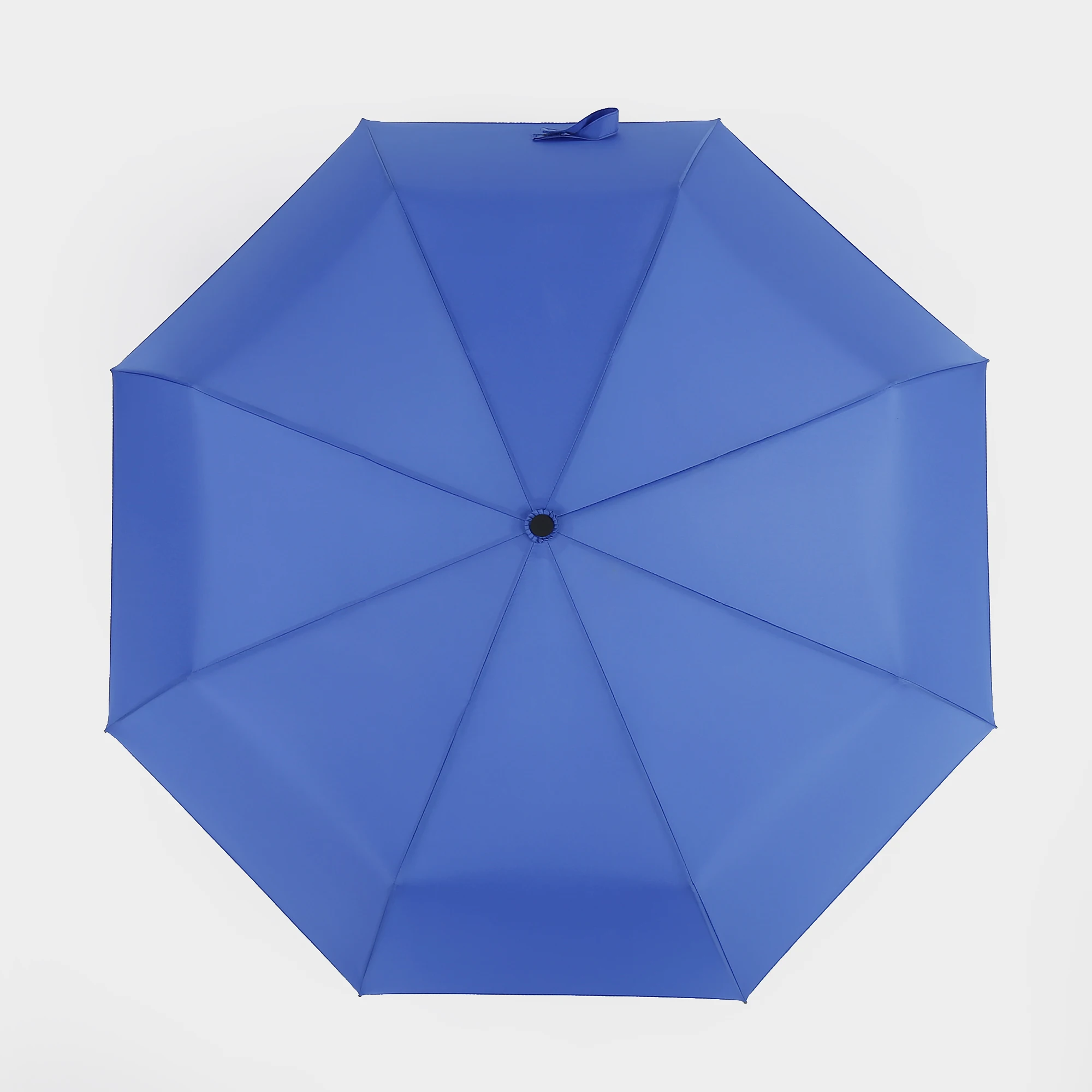 oem 超薄小口袋折叠自动雨伞