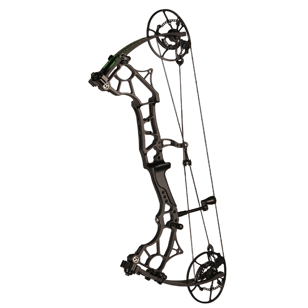 Leixun Archery Venom Compound Bow For Hunting Shooting Arrows 350fps 60