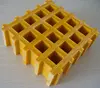 15 to 63 mm Top Molded high strength corrosion resistant molded frp grating