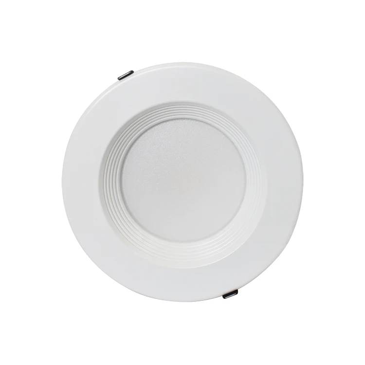 New CDX2 Architectural led down light 6inch 3CCT 3 Level Lumens output dimming recessed downlight
