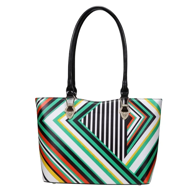 Fabric Metal Logo Classy Handbags,Korean Branded Handbags,Purses And