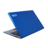 EVOO EV-C-116-1-BL 11.6" HD Display Celeron N3350 1.10GHz 2GB RAM 32GB eMMC Storage Windows 10 in S Mode Blue Laptop